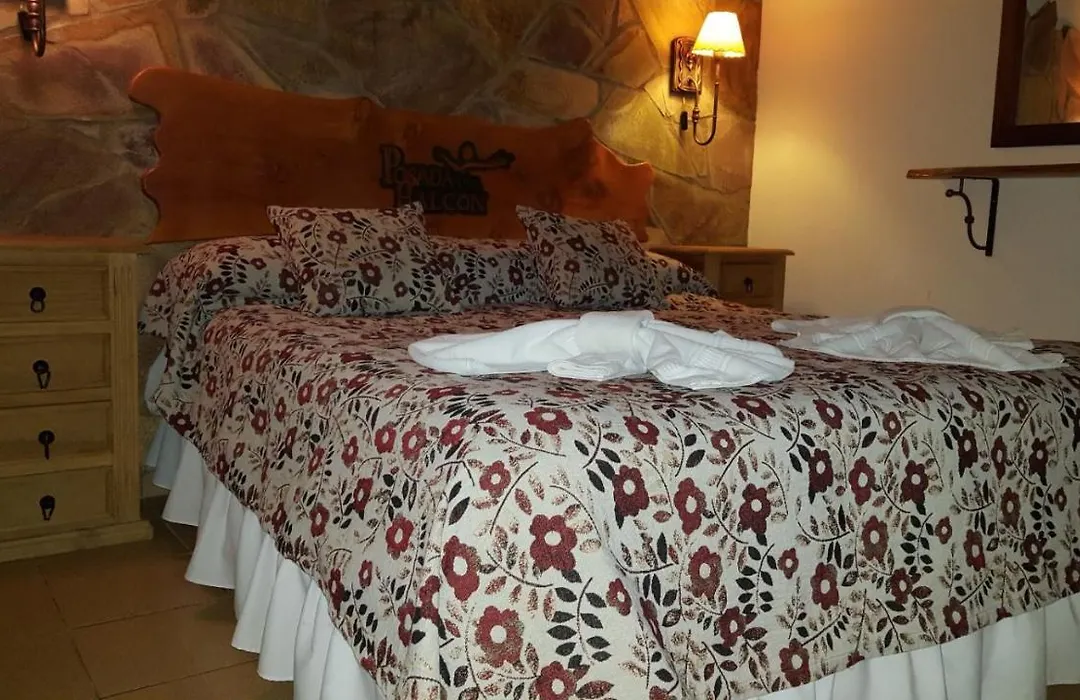 Posada del Halcón - Cabañas y Suites-1