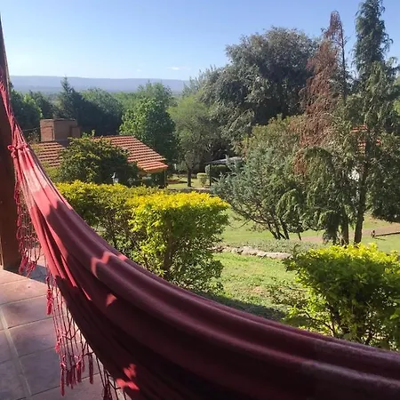 Posada del Halcón - Cabañas y Suites-3