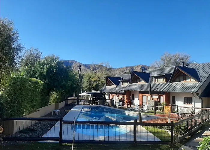 Aldeas De Vacaciones - Feriendorf Villa Villa General Belgrano
